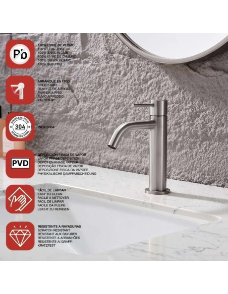 MITIGEUR LAVABO PROMISE SKY BATH