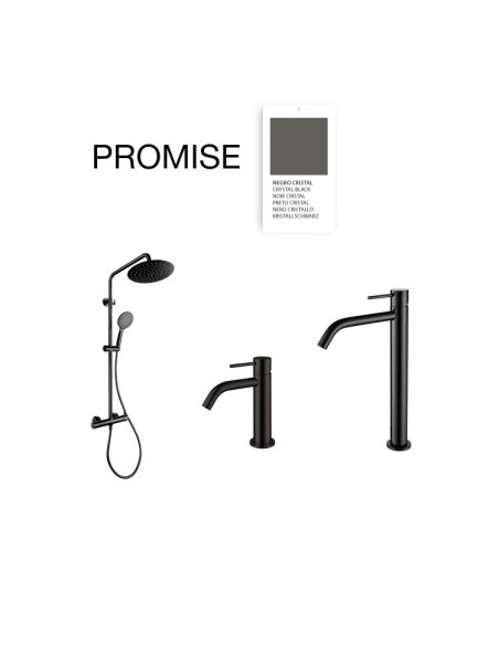 MITIGEUR LAVABO PROMISE SKY BATH