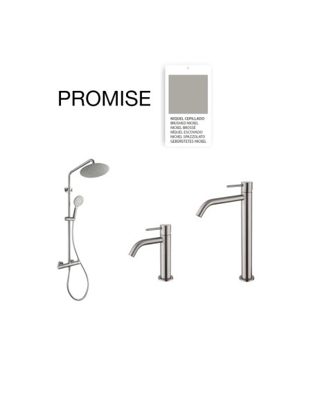 MITIGEUR LAVABO PROMISE SKY BATH