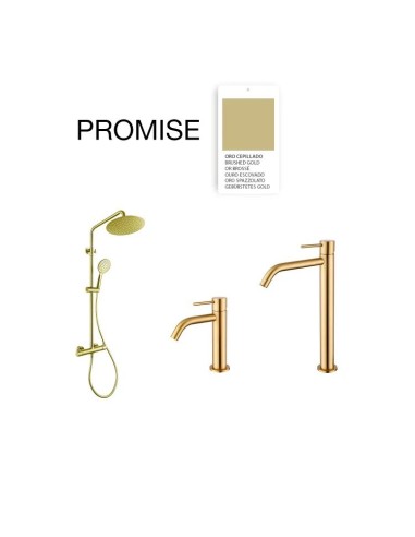 MITIGEUR LAVABO PROMISE SKY BATH
