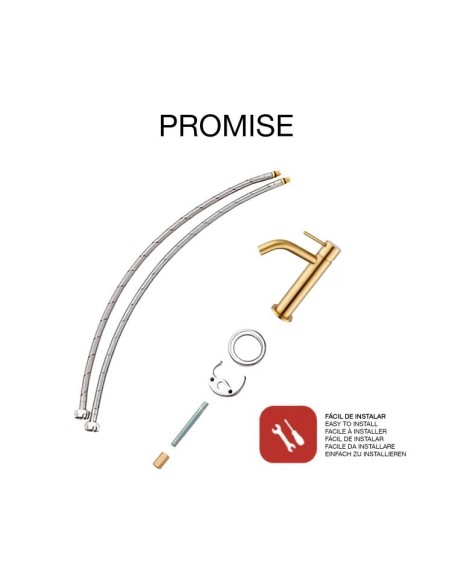 MITIGEUR LAVABO PROMISE SKY BATH