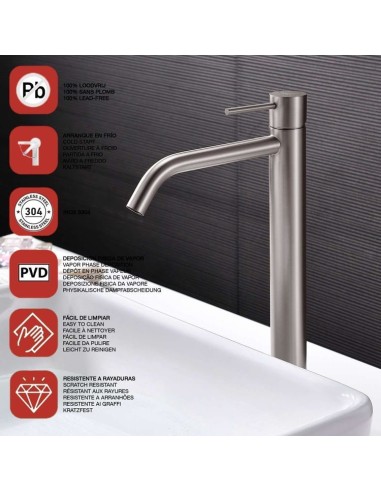 MITIGEUR LAVABO HAUT PROMISE SKY BATH