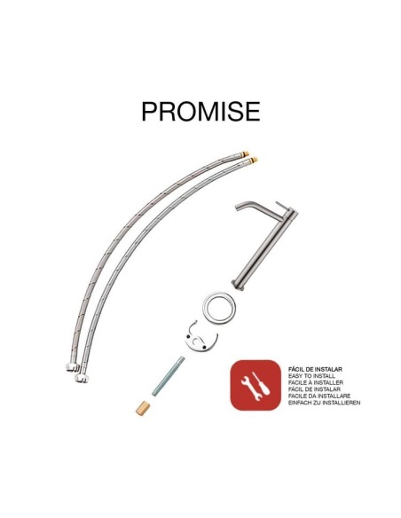 MITIGEUR LAVABO HAUT PROMISE SKY BATH