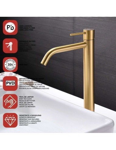 MITIGEUR LAVABO HAUT PROMISE SKY BATH