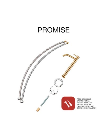 MITIGEUR LAVABO HAUT PROMISE SKY BATH