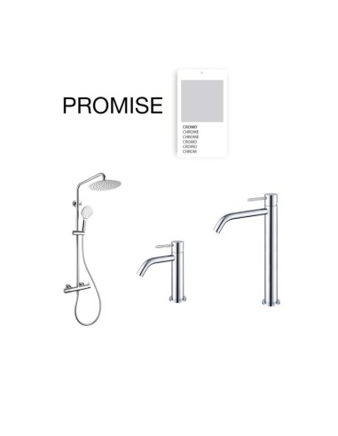 COLONNE DE DOUCHE PROMISE SKY BATH