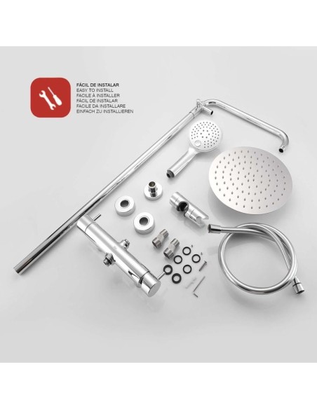 COLONNE DE DOUCHE PROMISE SKY BATH