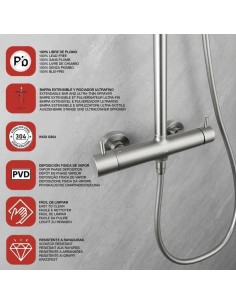 COLONNE DE DOUCHE PROMISE SKY BATH 2