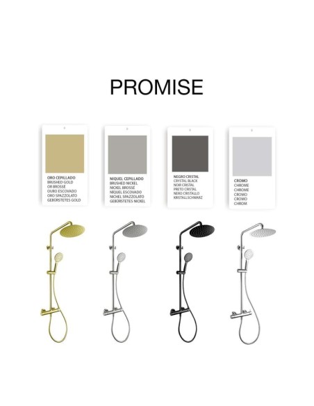 COLONNE DE DOUCHE PROMISE SKY BATH