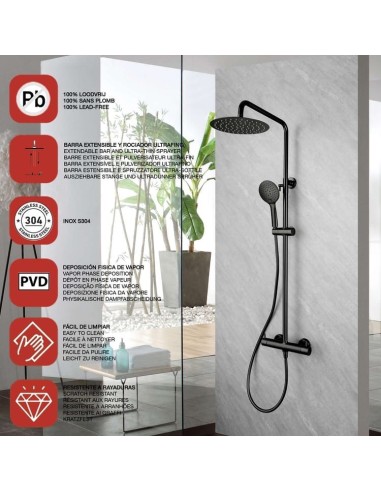 COLONNE DE DOUCHE PROMISE SKY BATH