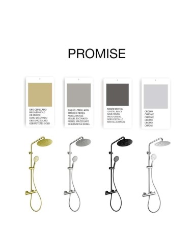 COLONNE DE DOUCHE PROMISE SKY BATH