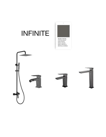 COLONNE DE DOUCHE  INFINITE SKY BATH