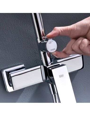 COLONNE DE DOUCHE  INFINITE SKY BATH