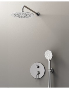 DOUCHE MURAL  SIRIO GME