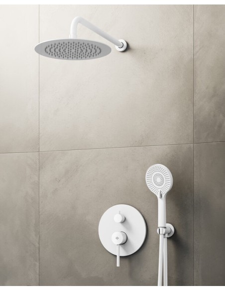 DOUCHE MURAL  SIRIO GME