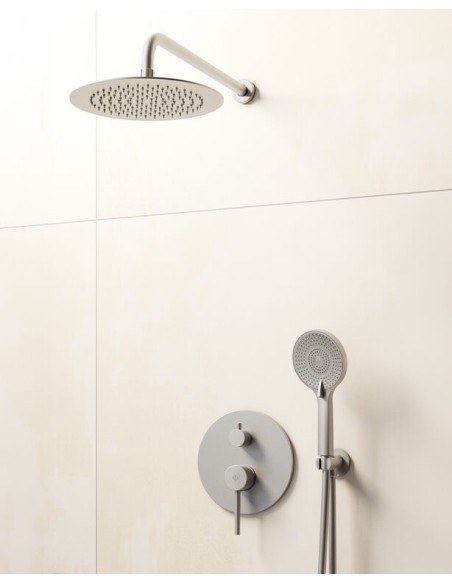 DOUCHE MURAL  SIRIO GME