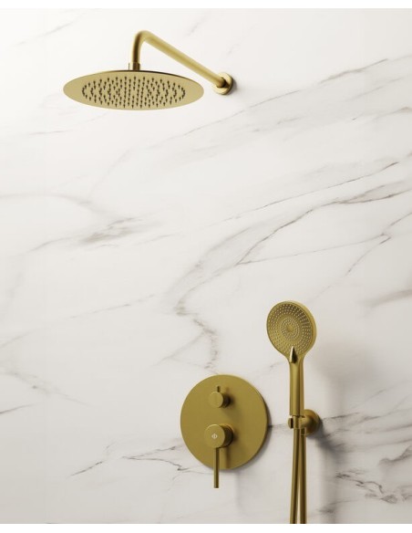 DOUCHE MURAL  SIRIO GME