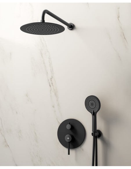 DOUCHE MURAL  SIRIO GME