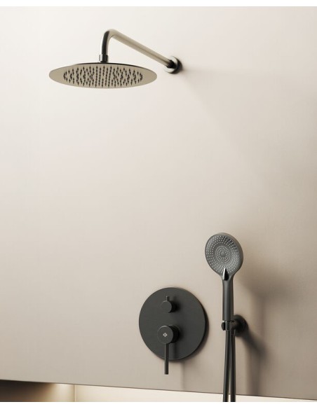 DOUCHE MURAL  SIRIO GME