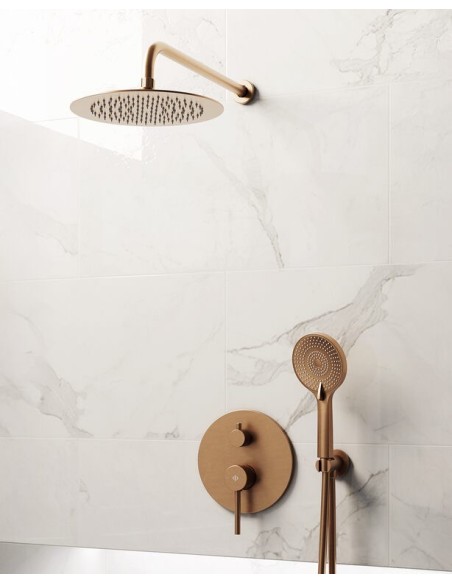 DOUCHE MURAL  SIRIO GME