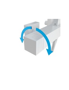 COLONNE DE DOUCHE MARRIOT INVERTER C GME 2