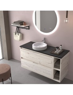 VASQUE RESINE ROUND  DUPLACH 2