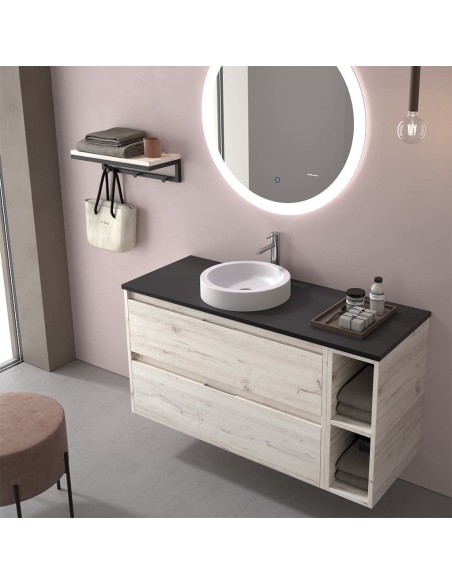 VASQUE RESINE ROUND  DUPLACH