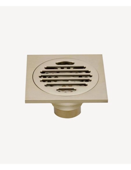 SIPHON DE SOL AVEC GRILLE KROOS