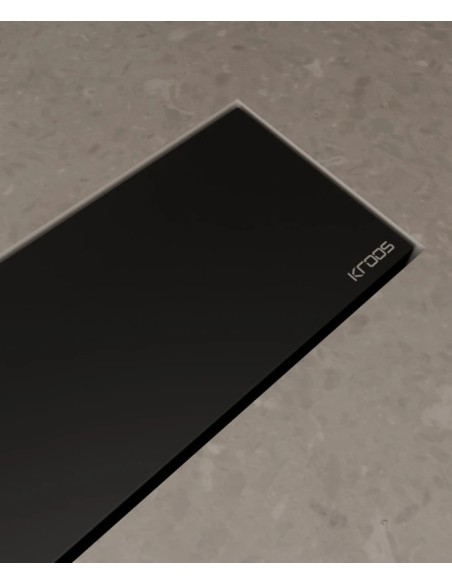 CANIVEAU DE DOUCHE DIM 600MM KROOS