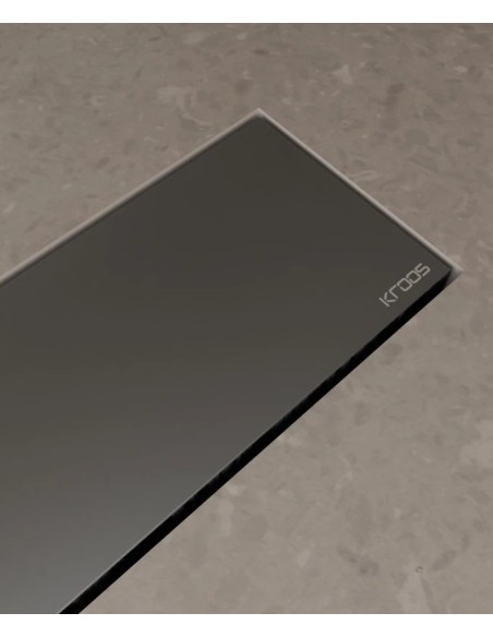 CANIVEAU DE DOUCHE DIM 600MM KROOS