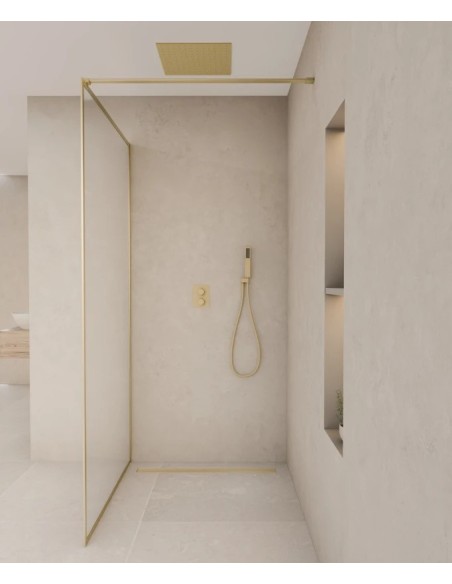 CANIVEAU DE DOUCHE DIM 600MM KROOS