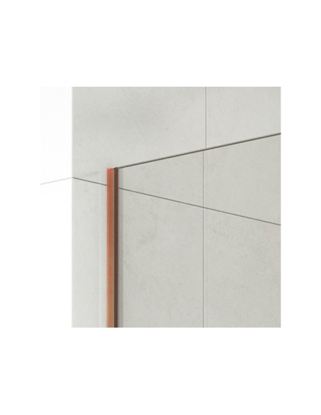 PARE BAIGNOIRE FRONTAL  SCREEN FIXE 150X85 GME