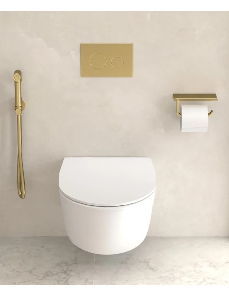 KIT DOUCHETTE WC MURALE KROOS