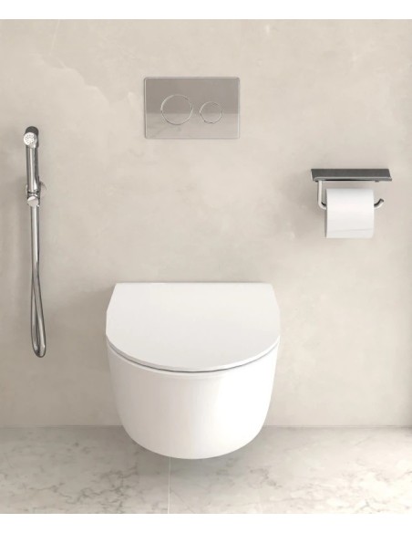 KIT DOUCHETTE WC MURALE KROOS