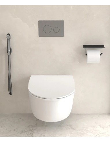 KIT DOUCHETTE WC MURALE KROOS