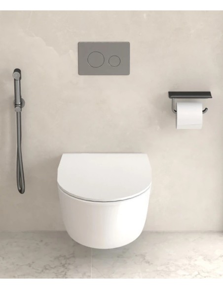 KIT DOUCHETTE WC MURALE KROOS