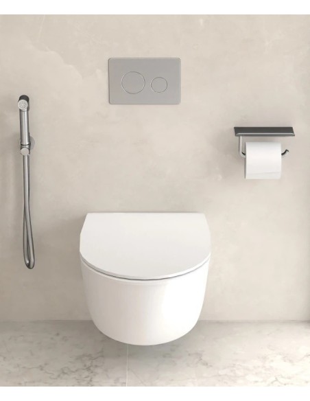 KIT DOUCHETTE WC MURALE KROOS