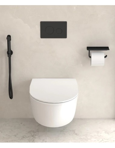 KIT DOUCHETTE WC MURALE KROOS