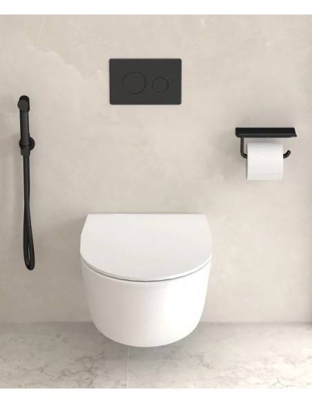 KIT DOUCHETTE WC MURALE KROOS