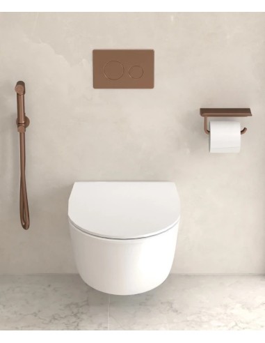 KIT DOUCHETTE WC MURALE KROOS
