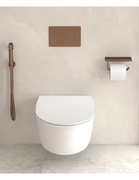 KIT DOUCHETTE WC MURALE KROOS