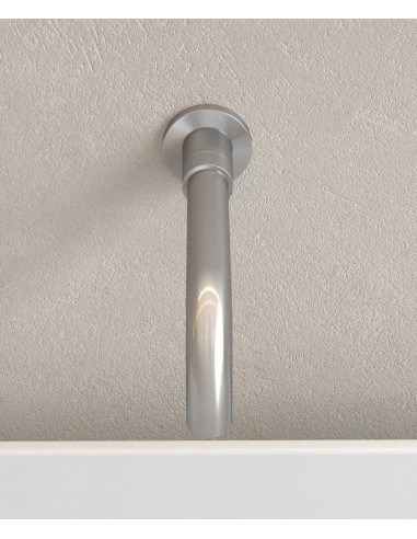 KIT MITIGEUR BAIN DOUCHE MURAL 3 TROUS ENCASTRÉ CORBEAU KROOS