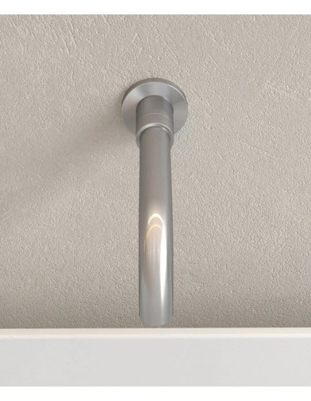 KIT MITIGEUR BAIN DOUCHE MURAL 3 TROUS ENCASTRÉ CORBEAU KROOS