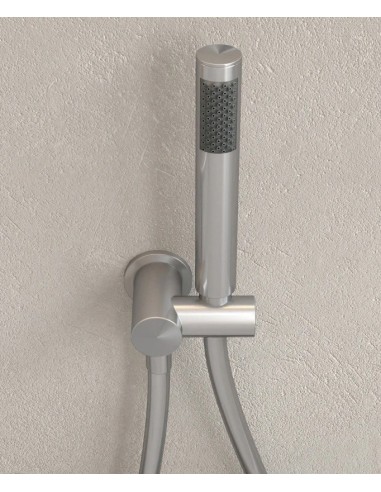 KIT MITIGEUR BAIN DOUCHE MURAL 3 TROUS ENCASTRÉ CORBEAU KROOS