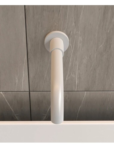 KIT MITIGEUR BAIN DOUCHE MURAL 3 TROUS ENCASTRÉ CORBEAU KROOS