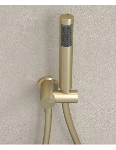 KIT MITIGEUR BAIN DOUCHE MURAL 3 TROUS ENCASTRÉ CORBEAU KROOS