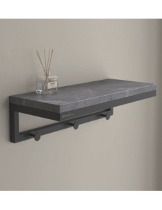 ETAGERE MURALE ESTANTE WALL PERCHERO - SERIE WALL - Collection 2022 - DUPLACH GROUP