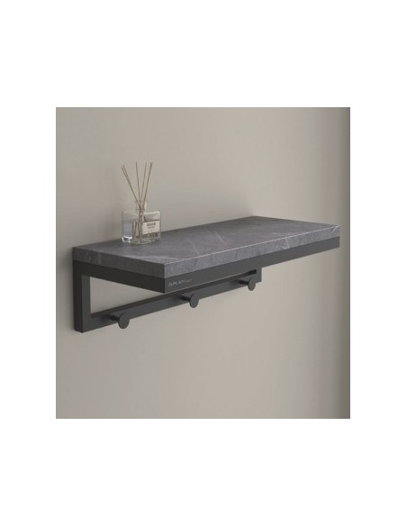 ETAGERE MURALE ESTANTE WALL PERCHERO - SERIE WALL - Collection 2022 - DUPLACH GROUP