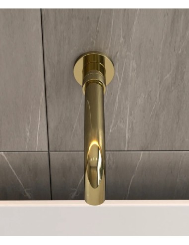 KIT MITIGEUR BAIN DOUCHE MURAL 3 TROUS ENCASTRÉ CORBEAU KROOS