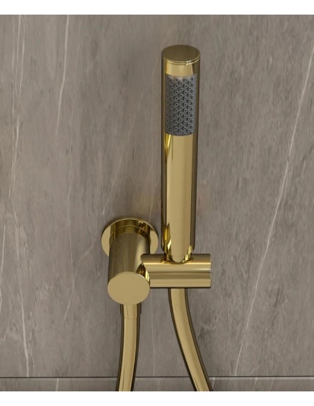 KIT MITIGEUR BAIN DOUCHE MURAL 3 TROUS ENCASTRÉ CORBEAU KROOS